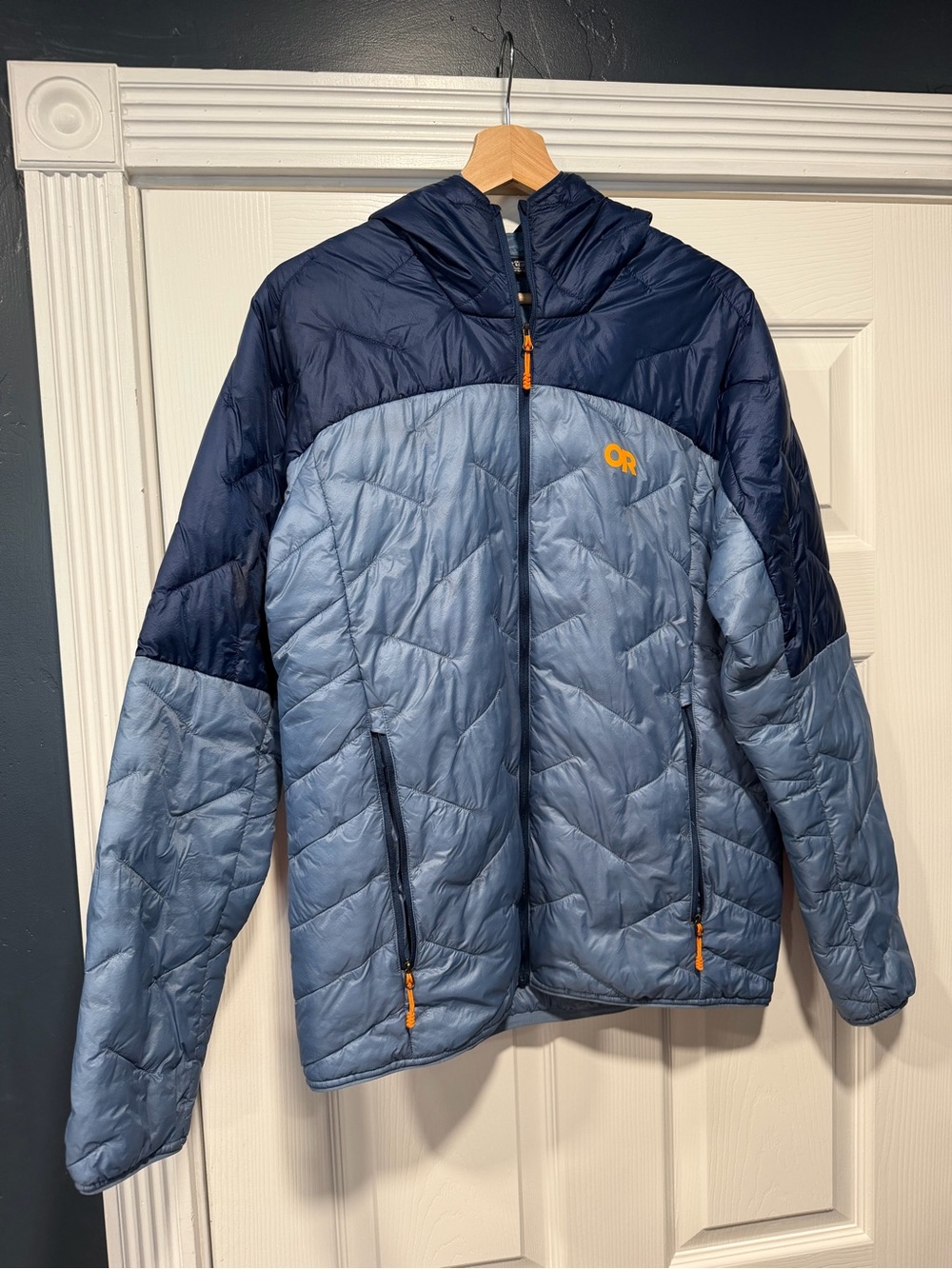 Outdoor research super strand, LT hoodie